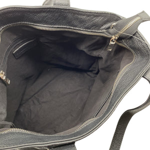 Unisex Pollini - Handbag, size Midi - Black (2)