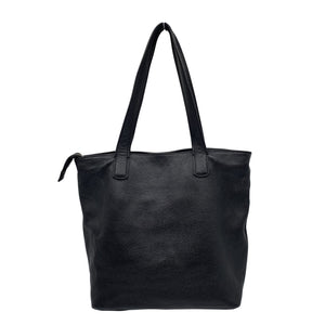 Unisex Pollini - Handbag, size Midi - Black (1)