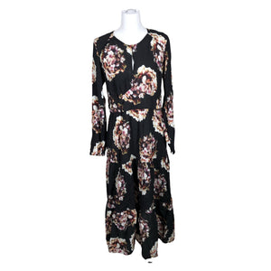 Unisex Nümph - Dress, size 40 - Black (1)