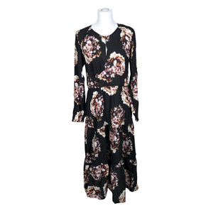Unisex Nümph - Dress, size 40 - Black (2)