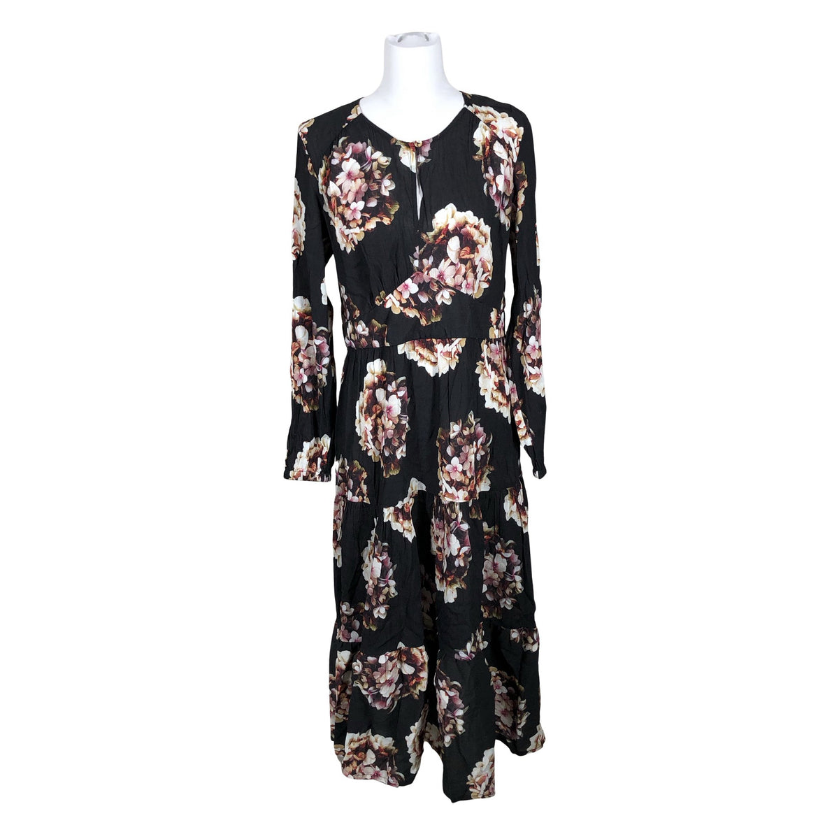 Unisex Nümph - Dress, size 40 - Black (2)