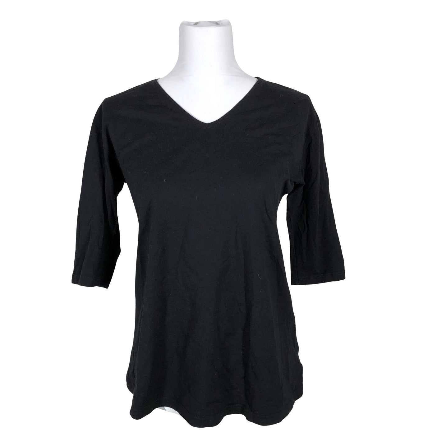 Unisex Neulomo - Tricot shirt, size 36 - Black (3)