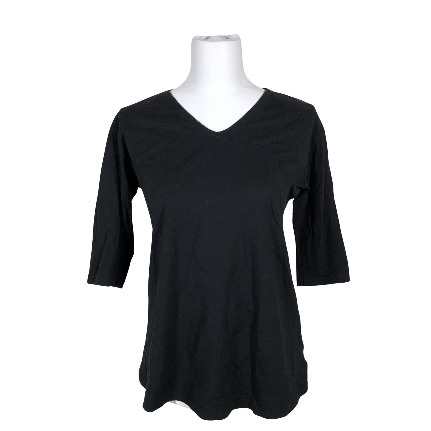 Unisex Neulomo - Tricot shirt, size 36 - Black (1)