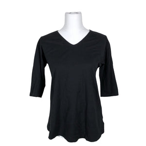 Unisex Neulomo - Tricot shirt, size 36 - Black (1)