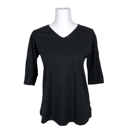 Unisex Neulomo - Tricot shirt, size 36 - Black (2)