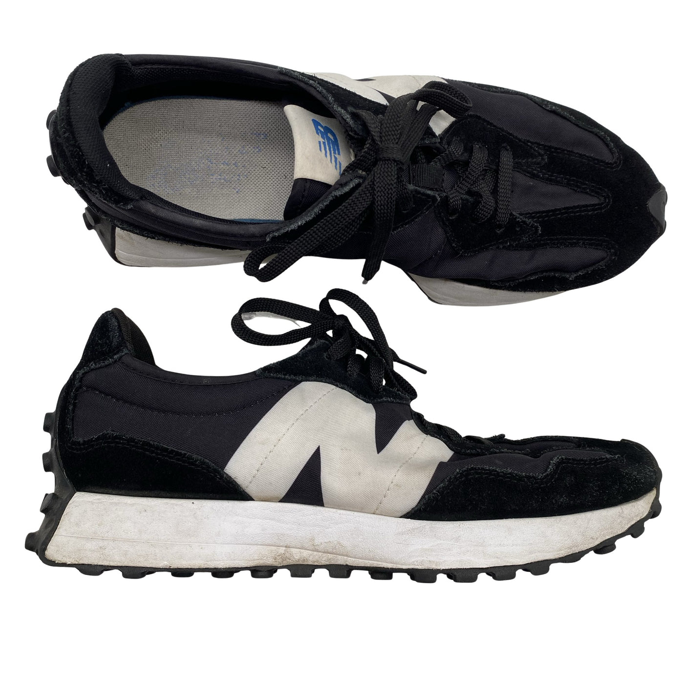 Unisex New Balance - Sneakers, size 43 - Black (1)