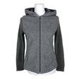 Unisex TCM Tchibo - Fleece jacket, size 38 - Gray ()
