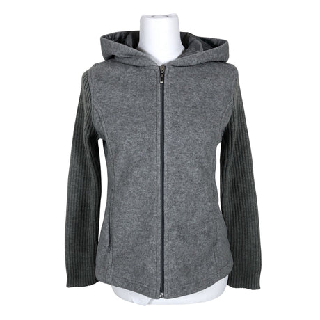 Unisex TCM Tchibo - Fleece jacket, size 38 - Gray ()