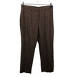 Unisex Brax - Slacks, size 46 - Brown ()