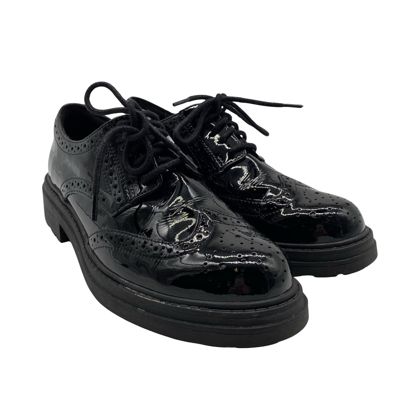 Unisex Clarks - Walking shoes, size 42 - Black (2)