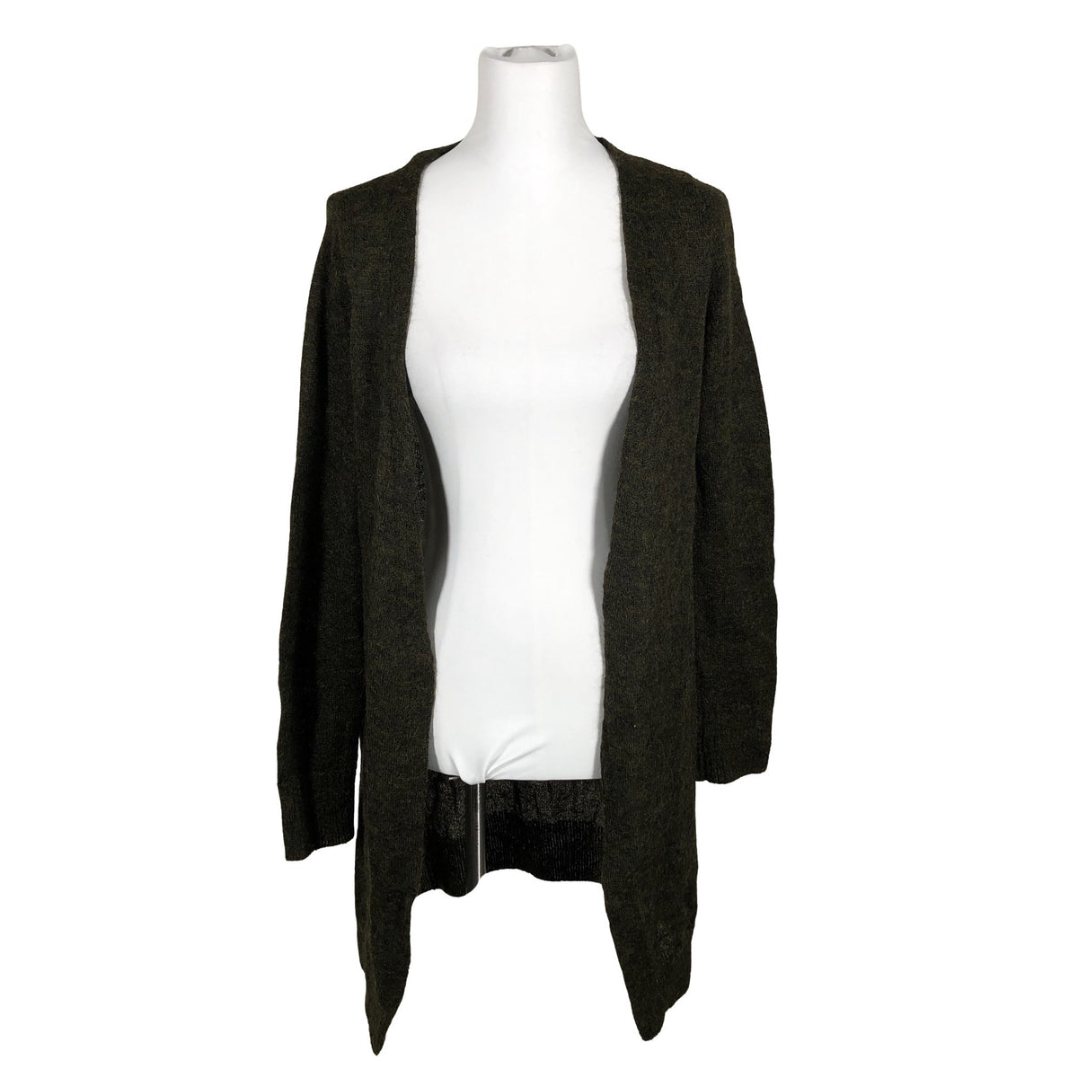 Unisex Nué Notes - Cardigan, size 34 - Green (2)