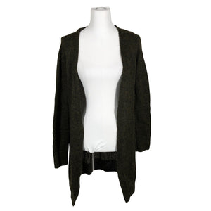 Unisex Nué Notes - Cardigan, size 34 - Green (1)