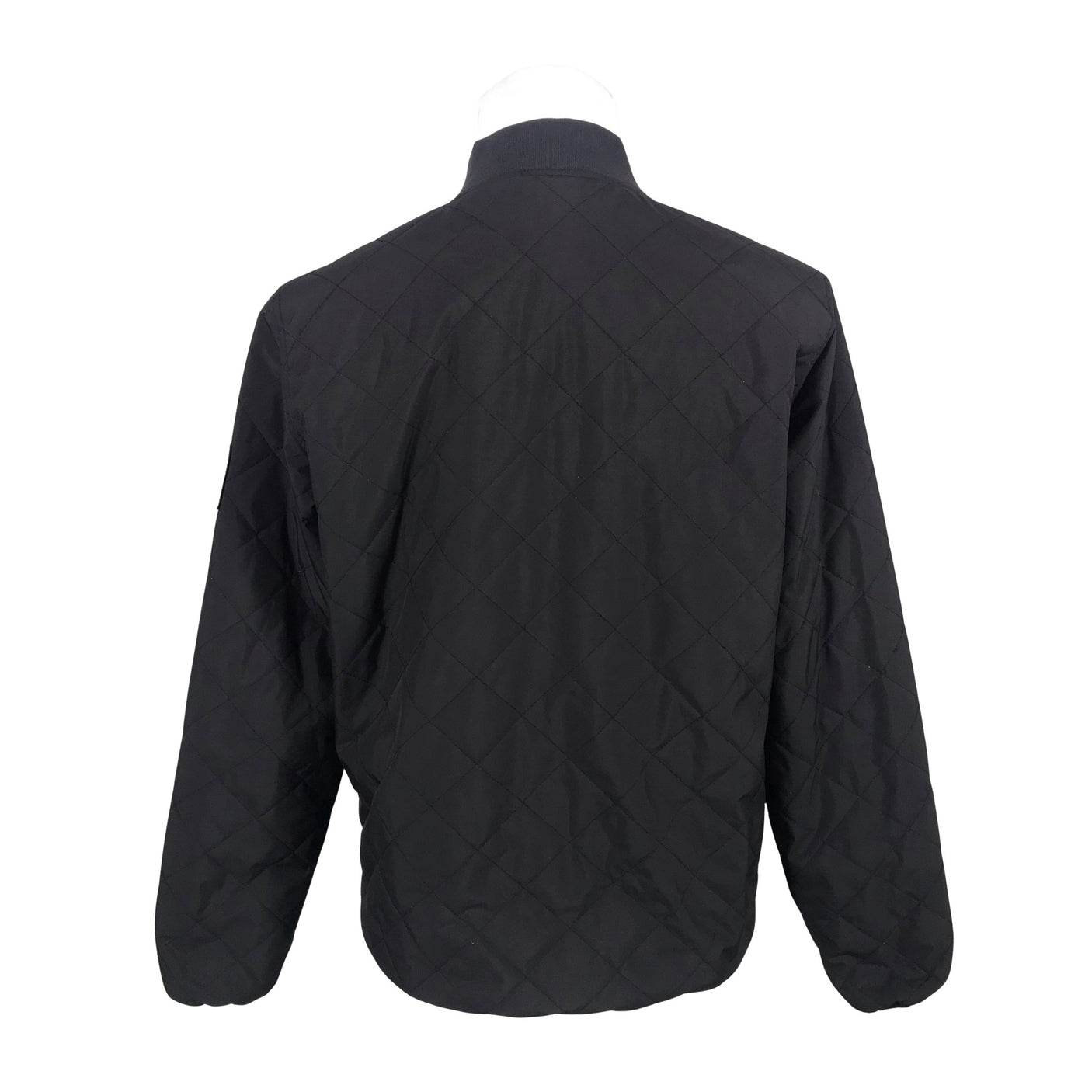 Unisex Makia - Quilted jacket, size L - Black (2)