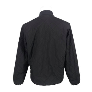 Unisex Makia - Quilted jacket, size L - Black (2)