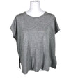 Unisex COS - T-shirt, size 36 - Gray ()