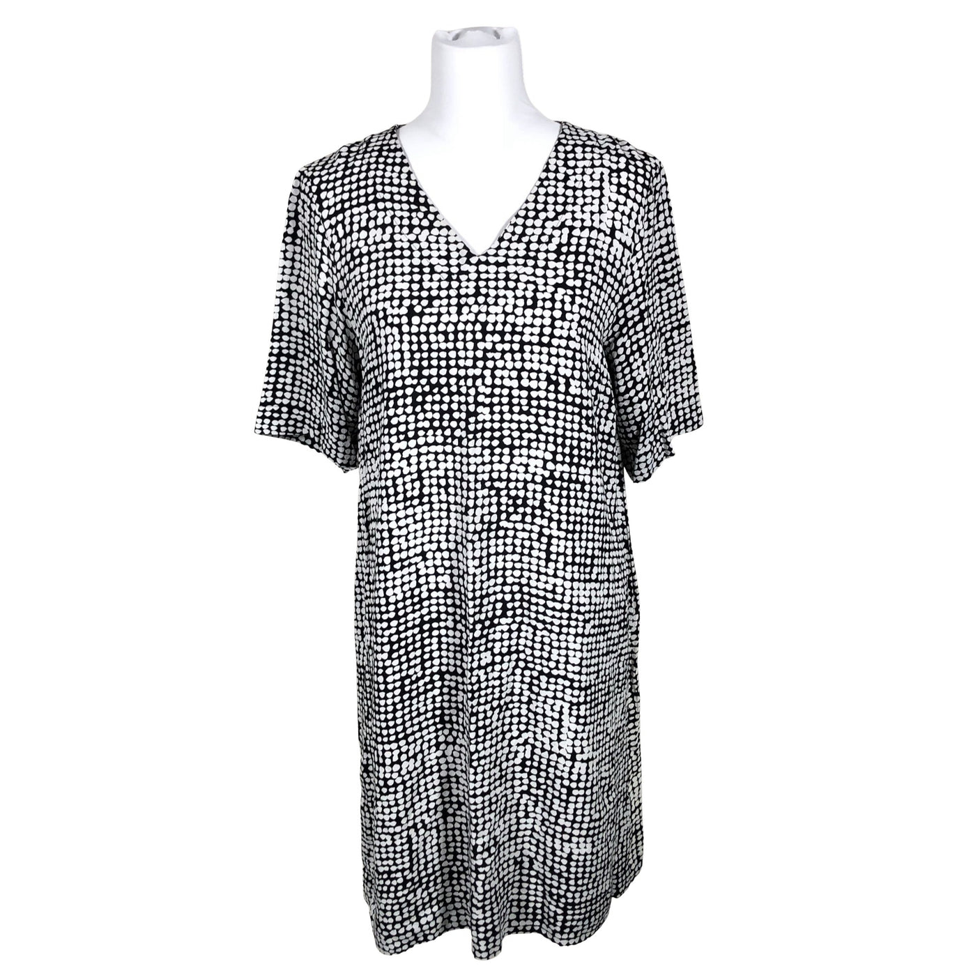 Unisex Marimekko - Dress, size 40 - Black (1)