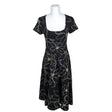 Unisex Desigual - Tricot dress, size 40 - Black ()