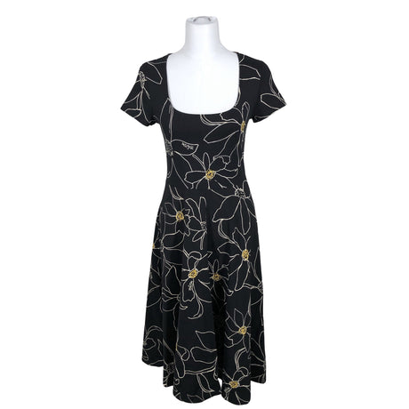 Unisex Desigual - Tricot dress, size 40 - Black ()