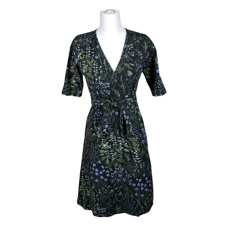 Unisex Versonpuoti - Tricot dress, size 36 - Green ()