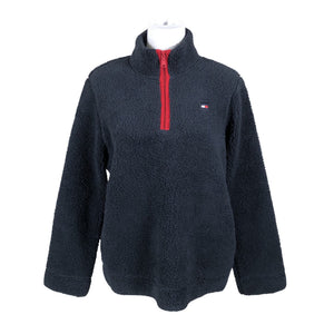 Unisex Tommy Hilfiger - Fleece shirt, size 40 - Blue (1)