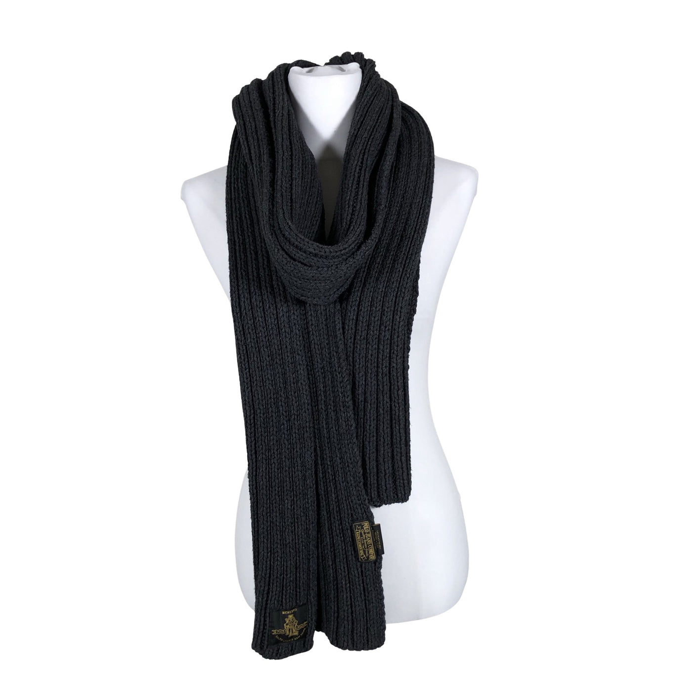 Unisex Polo Ralph Lauren - Scarf, size Ei kokoa - Gray (1)