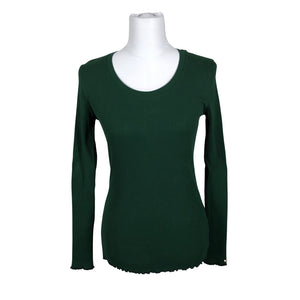 Unisex Tommy Hilfiger - Tricot shirt, size 40 - Green (1)