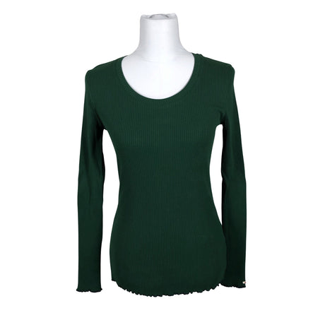 Unisex Tommy Hilfiger - Tricot shirt, size 40 - Green ()