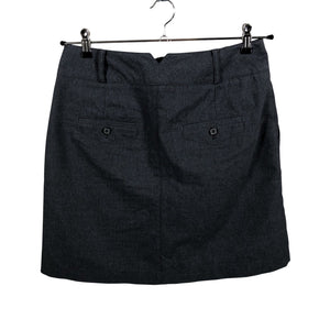 Unisex Marc O'Polo - Fabric skirt, size 38 - Gray (3)