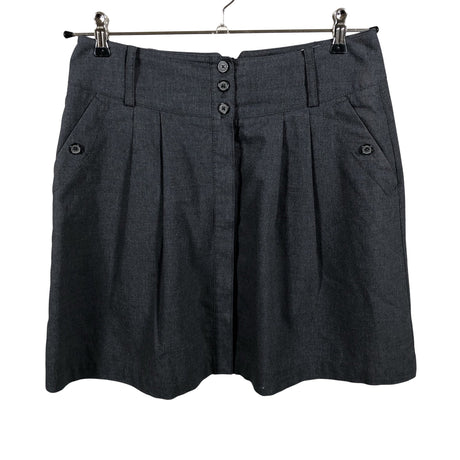Unisex Marc O'Polo - Fabric skirt, size 38 - Gray ()