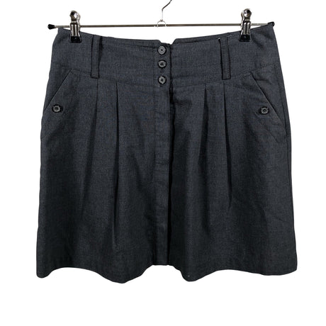 Unisex Marc O'Polo - Fabric skirt, size 38 - Gray (2)