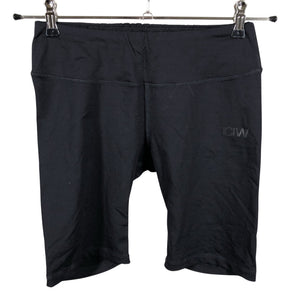 Unisex ICIW – Icaniwill - Sports shorts, size 36 - Black (2)