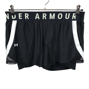 Unisex Under Armour - Sports shorts, size 40 - Black (3)