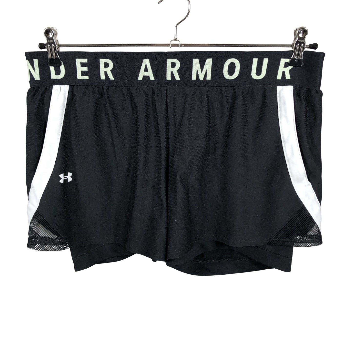 Unisex Under Armour - Sports shorts, size 40 - Black (2)