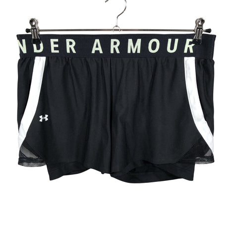 Unisex Under Armour - Sports shorts, size 40 - Black (2)