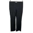 Unisex Banana Republic - Tricot pants, size 40 - Black ()