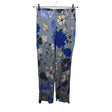 Unisex Kyra & Co - Tricot pants, size 36 - Blue ()