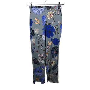 Unisex Kyra & Co - Tricot pants, size 36 - Blue (2)