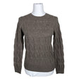 Unisex Tommy Hilfiger - Sweater, size 34 - Brown ()