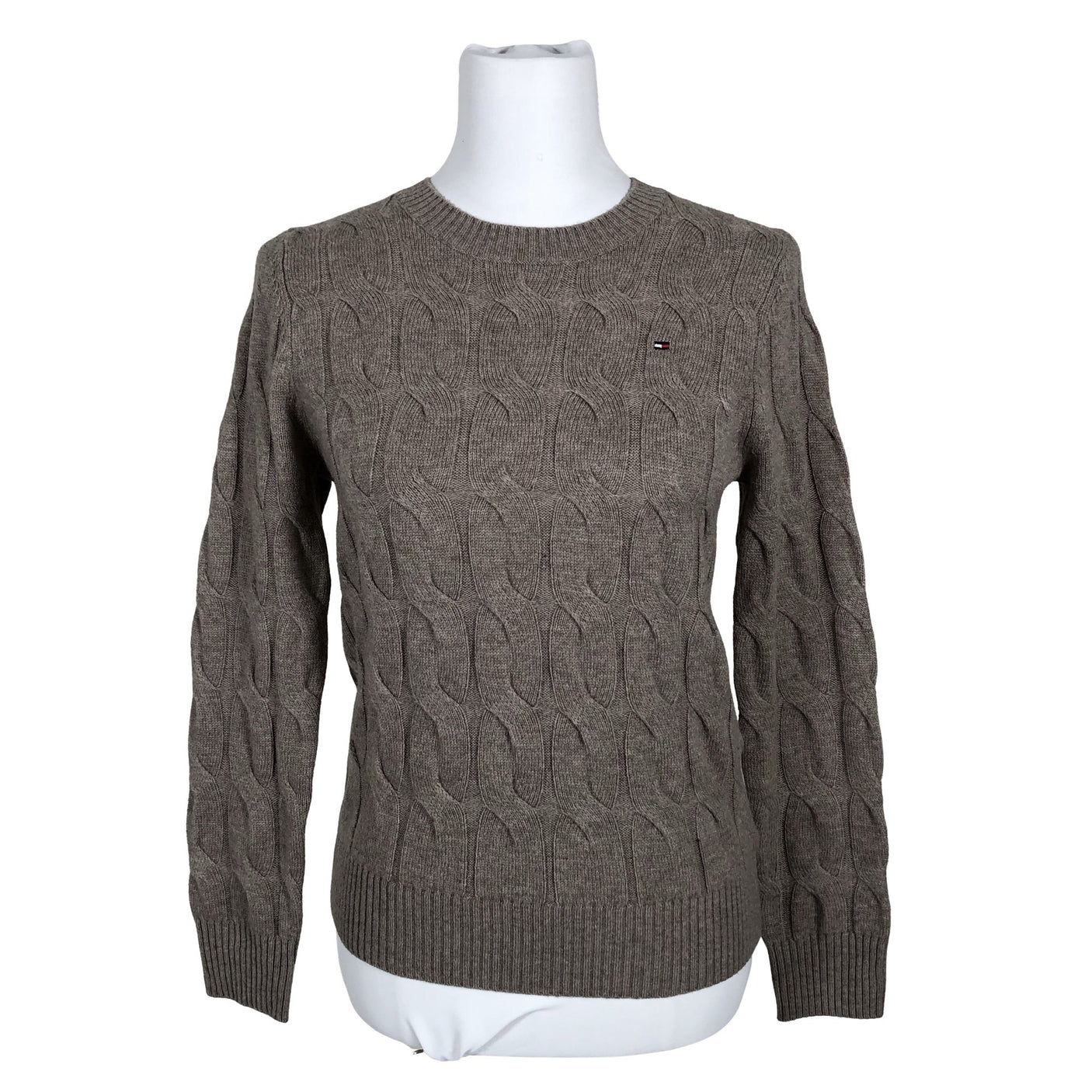 Unisex Tommy Hilfiger - Sweater, size 34 - Brown (1)