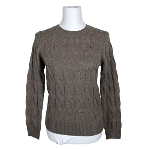 Unisex Tommy Hilfiger - Sweater, size 34 - Brown (1)