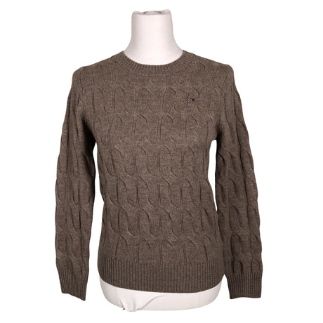 Unisex Tommy Hilfiger - Sweater, size 34 - Brown (2)