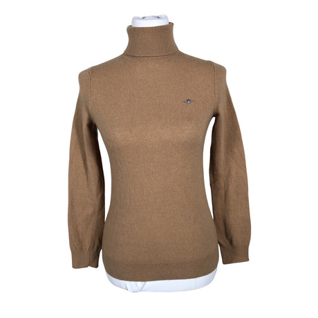 Unisex Gant - Sweater, size 34 - Beige ()