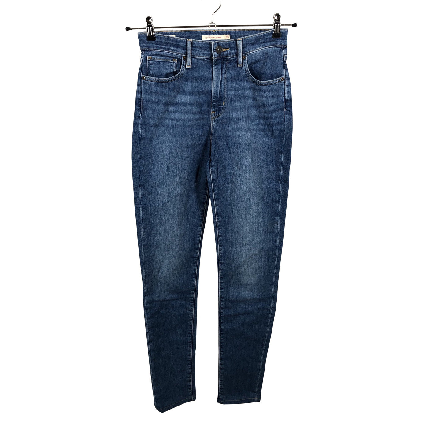 Unisex Televisio Lifestyle Store - Jeans, size W26 - Blue (1)
