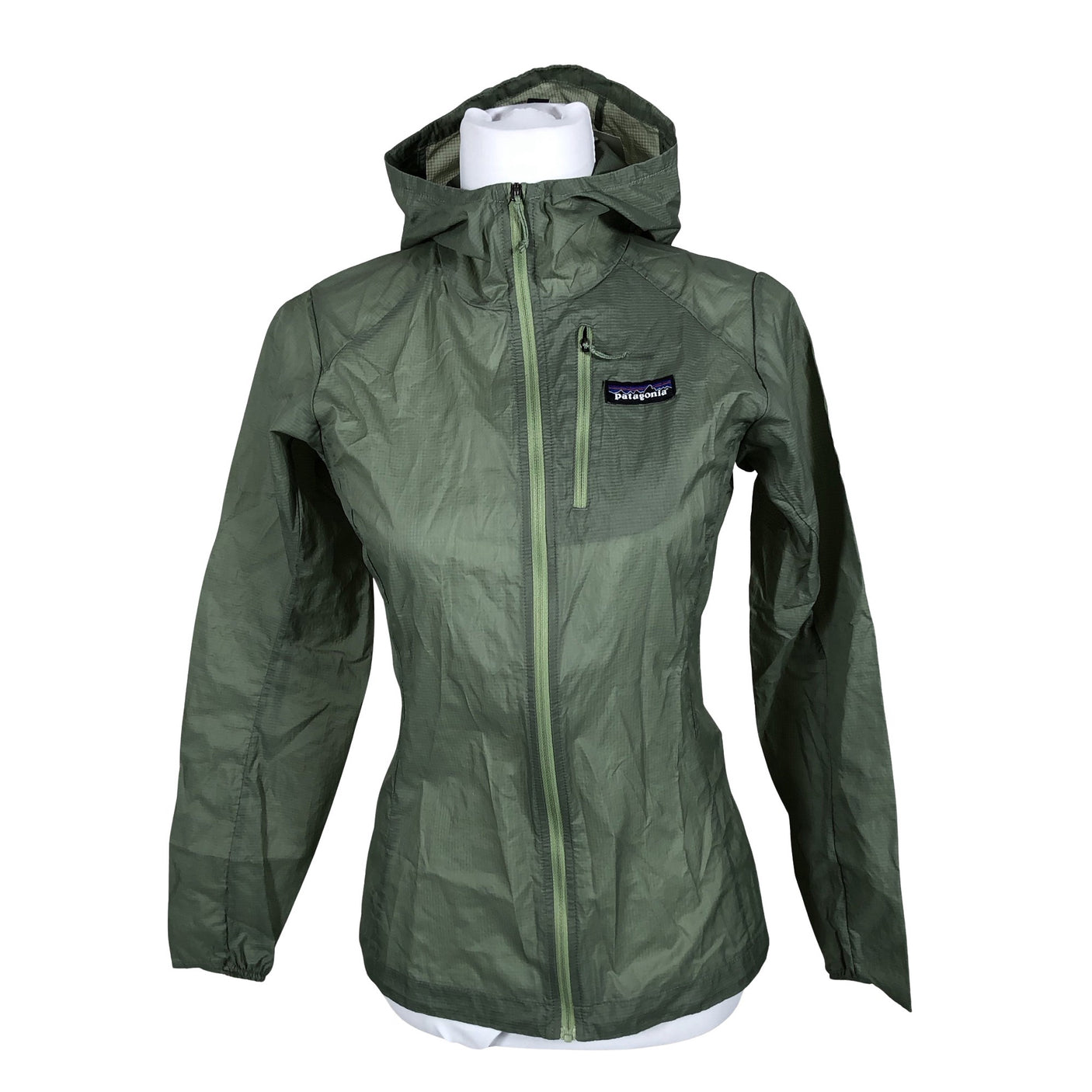 Unisex Patagonia - Outdoor jacket, size 34 - Green (1)
