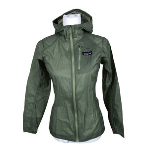 Unisex Patagonia - Outdoor jacket, size 34 - Green (1)