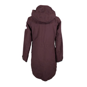 Unisex Didriksons - Winter jacket, size 38 - Wine red (2)