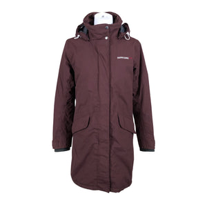Unisex Didriksons - Winter jacket, size 38 - Wine red (1)