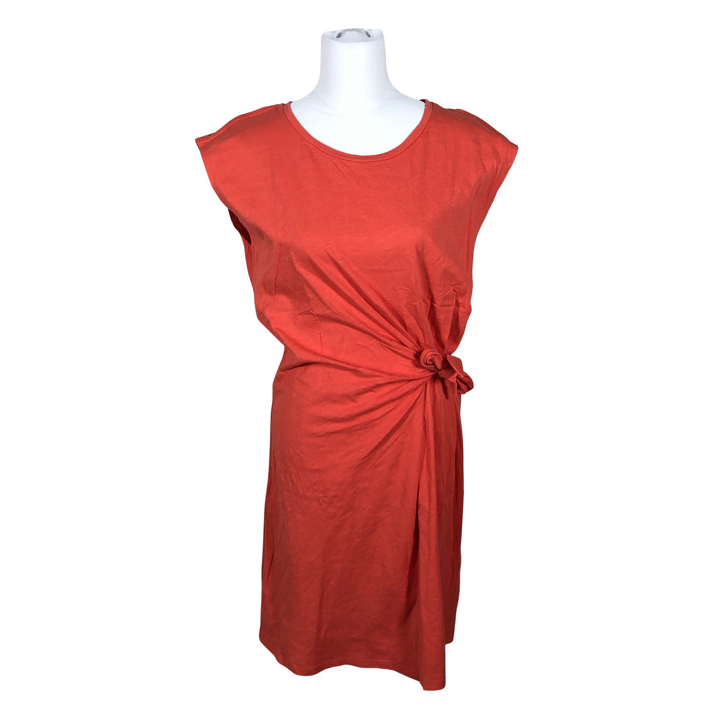 Unisex Part two - Tricot tunic, size 40 - Red (2)