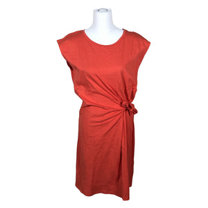Unisex Part two - Tricot tunic, size 40 - Red (2)