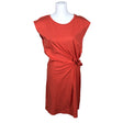 Unisex Part two - Tricot tunic, size 40 - Red ()